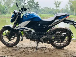 Suzuki Gixxer 2026 Blue