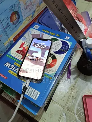 Apple iPhone X 64 GB Black