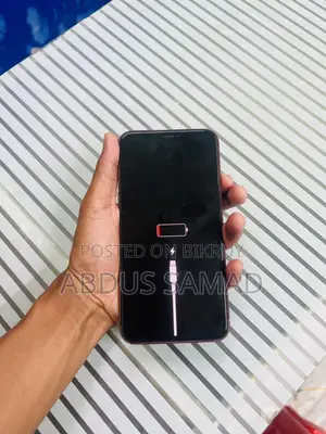 অ্যাপল আইফোন এক্সএস ম্যাক্স ৬৪ জিবি ব্ল্যাক