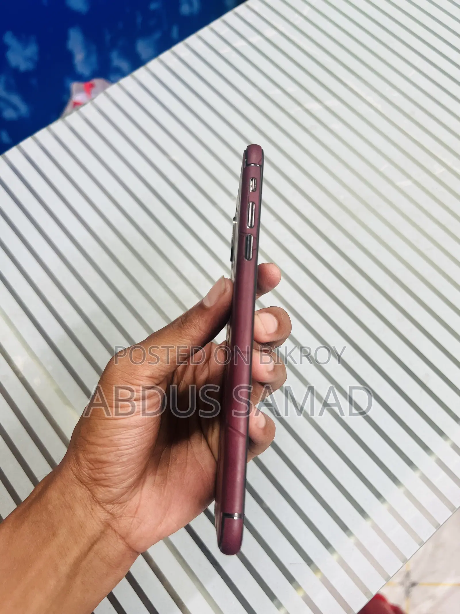 অ্যাপল আইফোন এক্সএস ম্যাক্স ৬৪ জিবি ব্ল্যাক