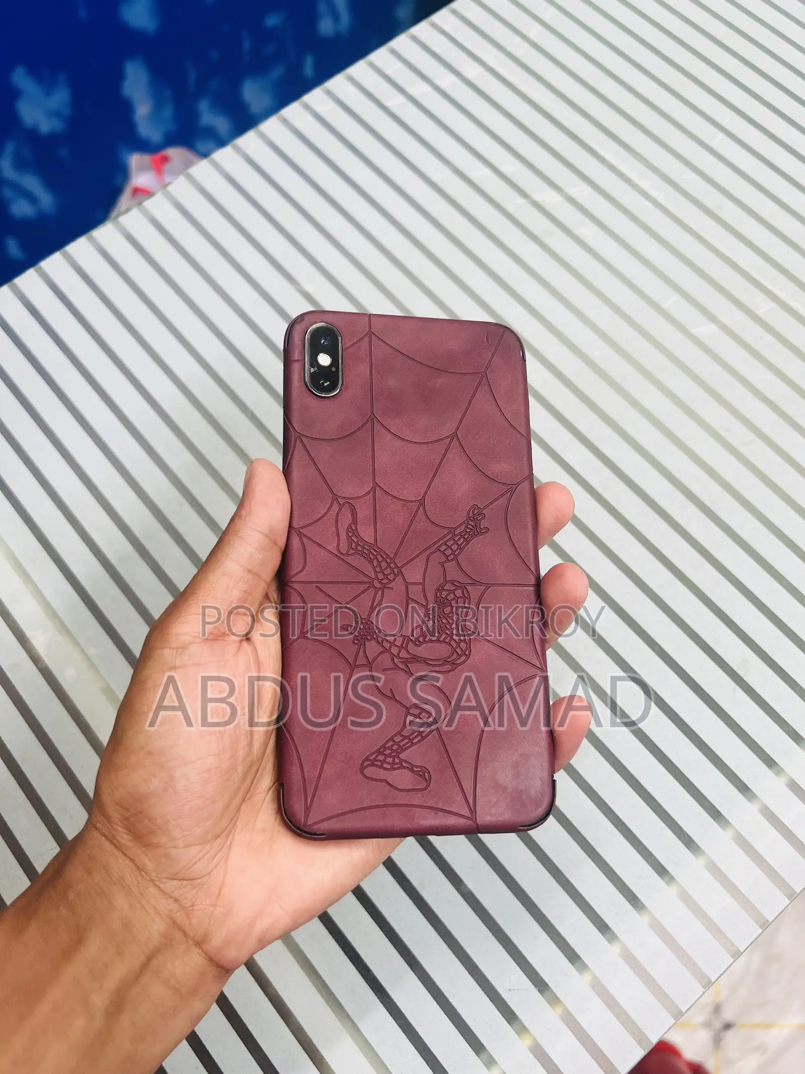 অ্যাপল আইফোন এক্সএস ম্যাক্স ৬৪ জিবি ব্ল্যাক