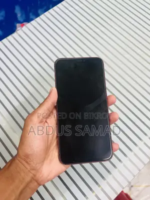 অ্যাপল আইফোন এক্সএস ম্যাক্স ৬৪ জিবি ব্ল্যাক