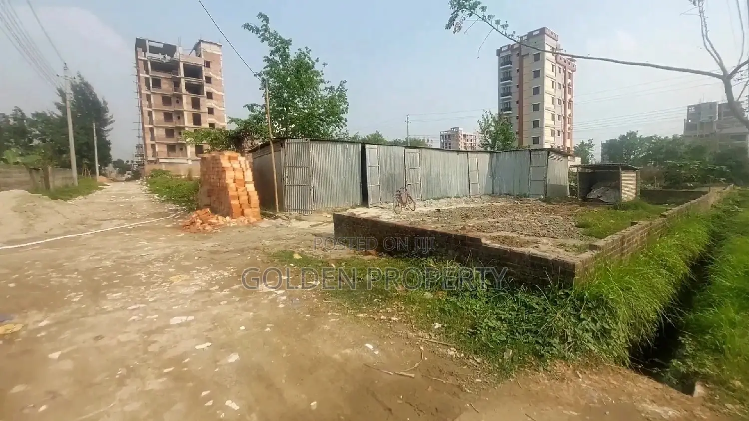 Plots for Sale in Bashundhara Dhaka