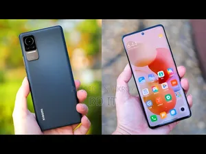 New Xiaomi Civi 1S 128 GB Black