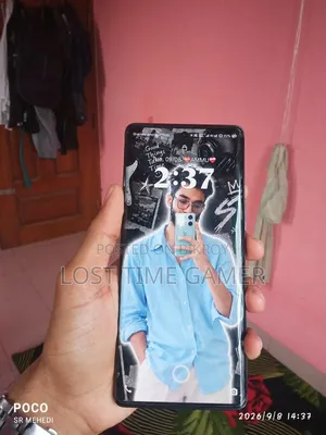 ভিভো ভি২৯ ৫জি ২৫৬ জিবি ব্ল্যাক