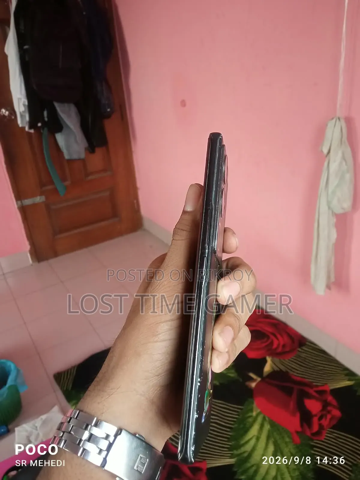 ভিভো ভি২৯ ৫জি ২৫৬ জিবি ব্ল্যাক