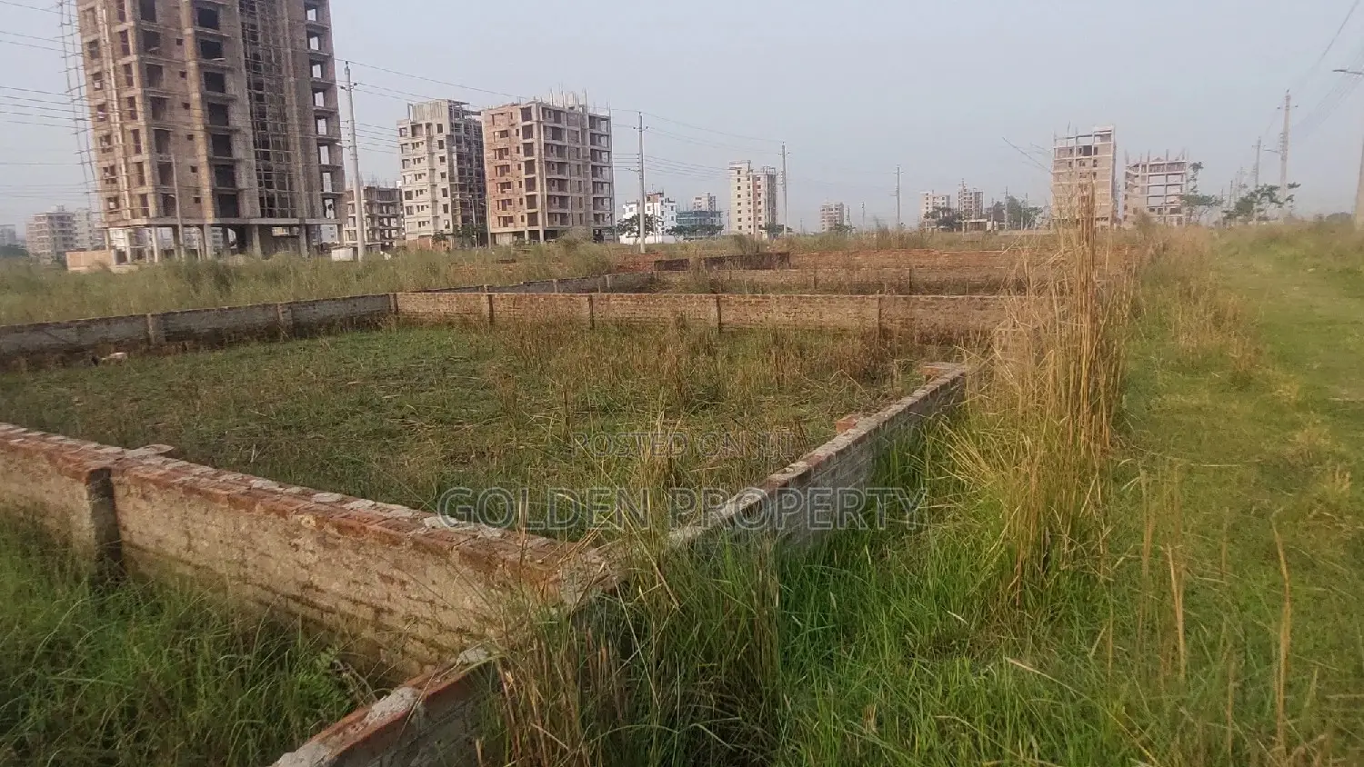 Lands and Plots for Sale in Basundhara