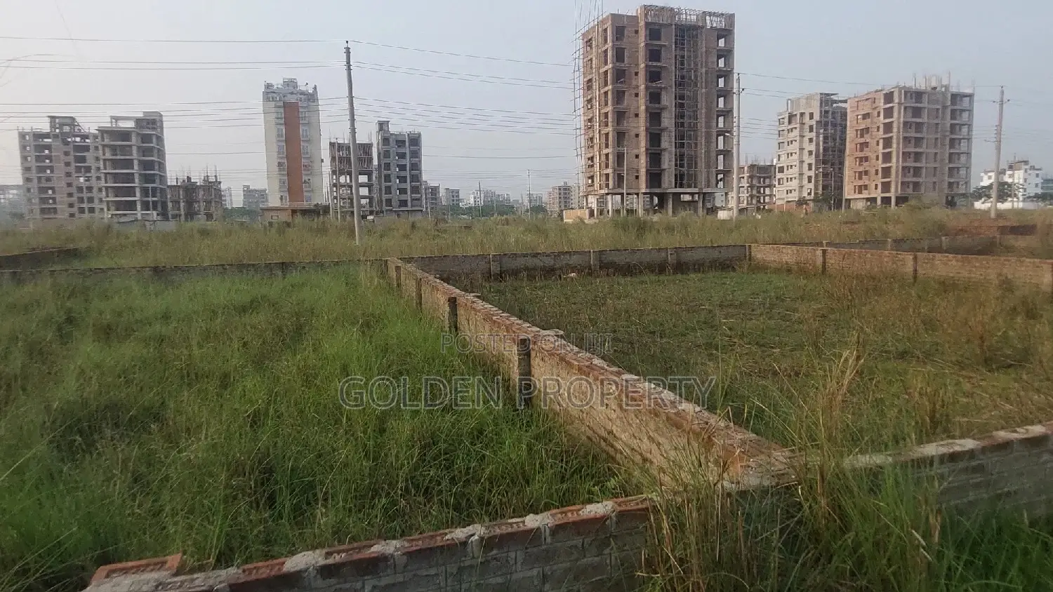 Lands and Plots for Sale in Basundhara