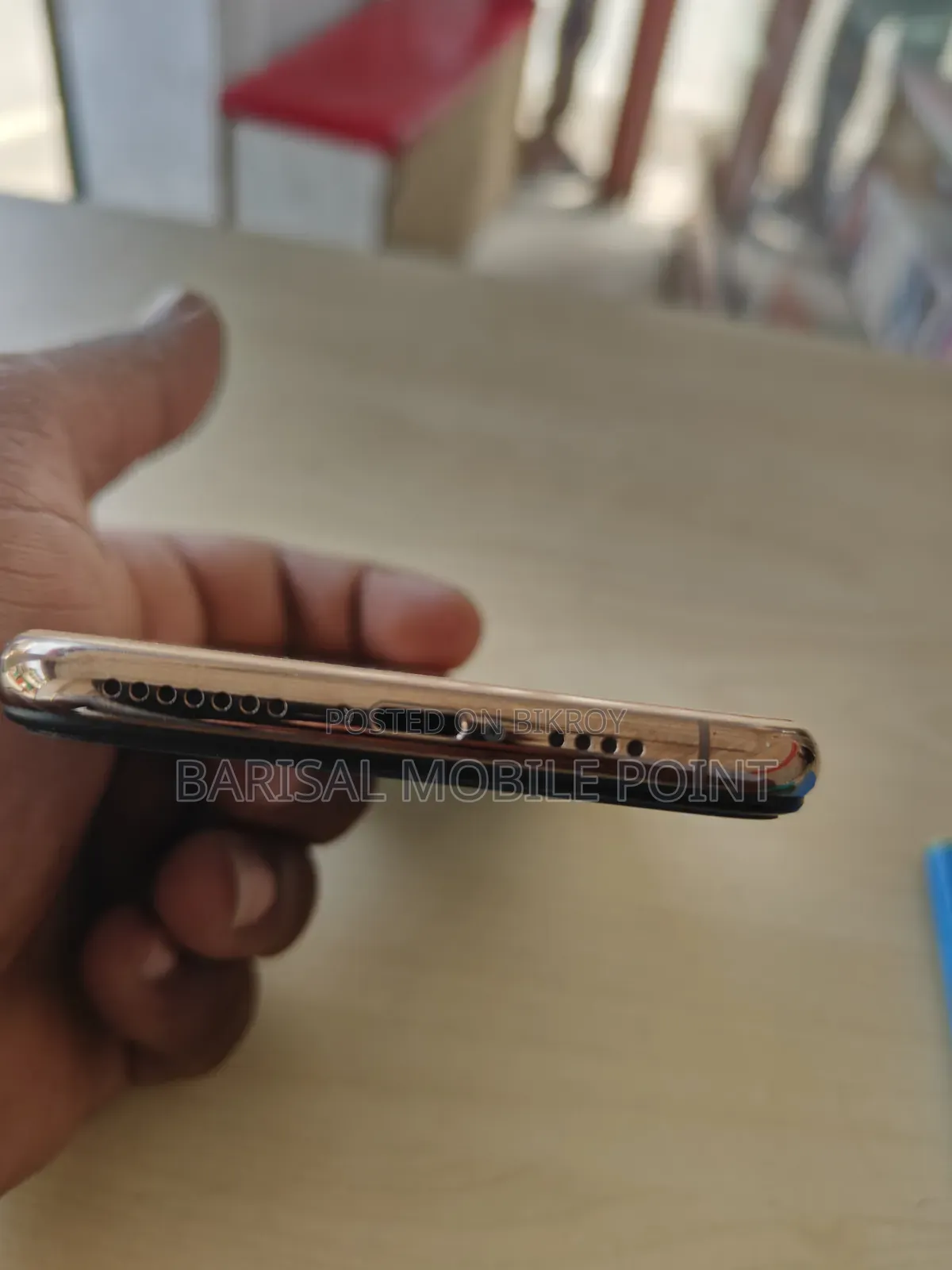 অ্যাপল আইফোন এক্সএস ম্যাক্স ৬৪ জিবি গোল্ড