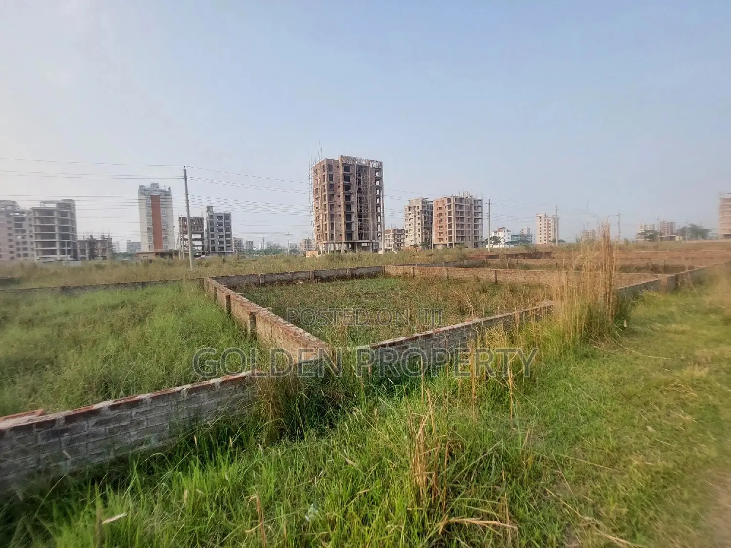 Lands and Plots for Sale in Basundhara