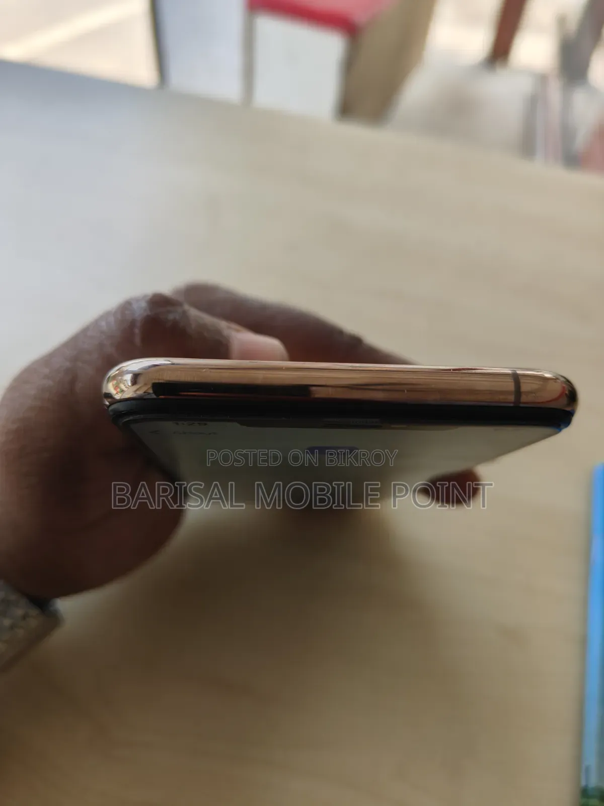 অ্যাপল আইফোন এক্সএস ম্যাক্স ৬৪ জিবি গোল্ড