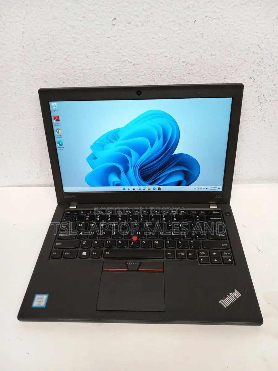 Laptop Lenovo ThinkPad X260 8GB Intel Core I5 SSD 256GB