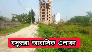 Photo - Plot Sale in Bashundhara Bikroy.Com