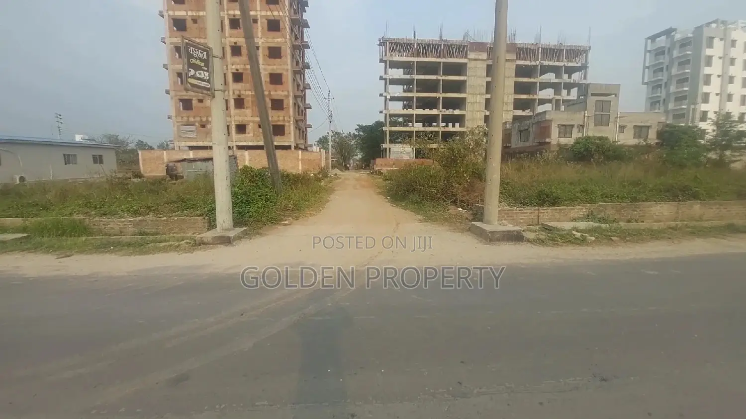Plots for Sale in Bashundhara Bproperty