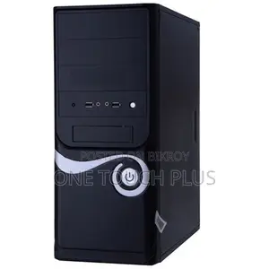 Desktop Computer 2GB Intel Core 2 Duo HDD 160GB