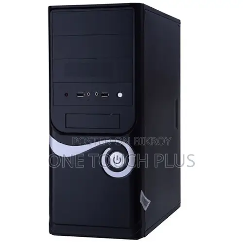 Desktop Computer 2GB Intel Core 2 Duo HDD 160GB