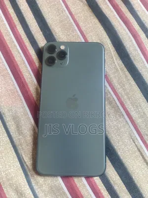 Apple iPhone 11 Pro Max 64 GB Gray
