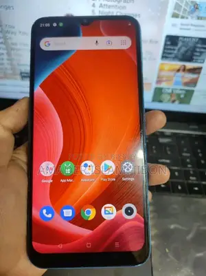 রিয়েলমি সি১১ ২০২১ ৩২ জিবি ব্ল্যাক