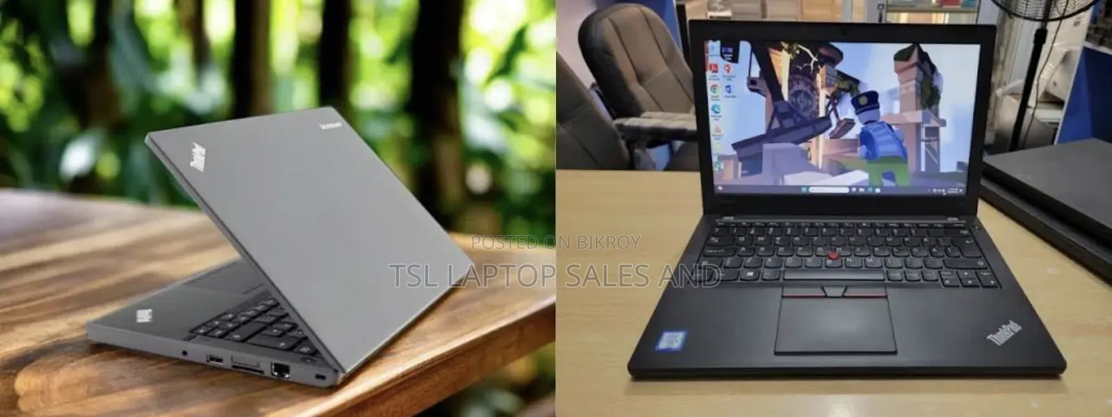 Laptop Lenovo ThinkPad X260 8GB Intel Core I5 SSD 256GB