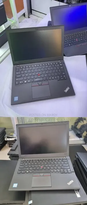 Laptop Lenovo ThinkPad X260 8GB Intel Core I5 SSD 256GB