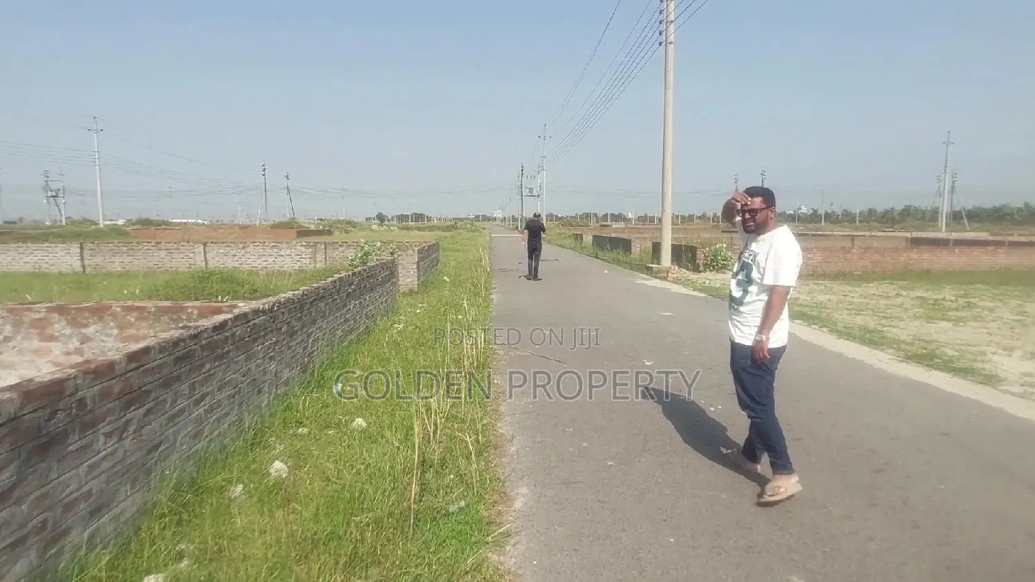 Bashundhara Plot Sale M Block