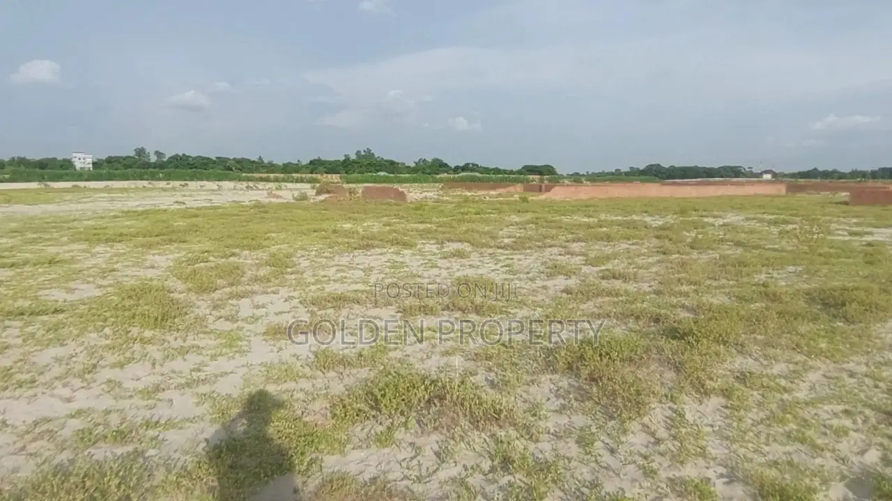 Bashundhara Plot Sale M Block