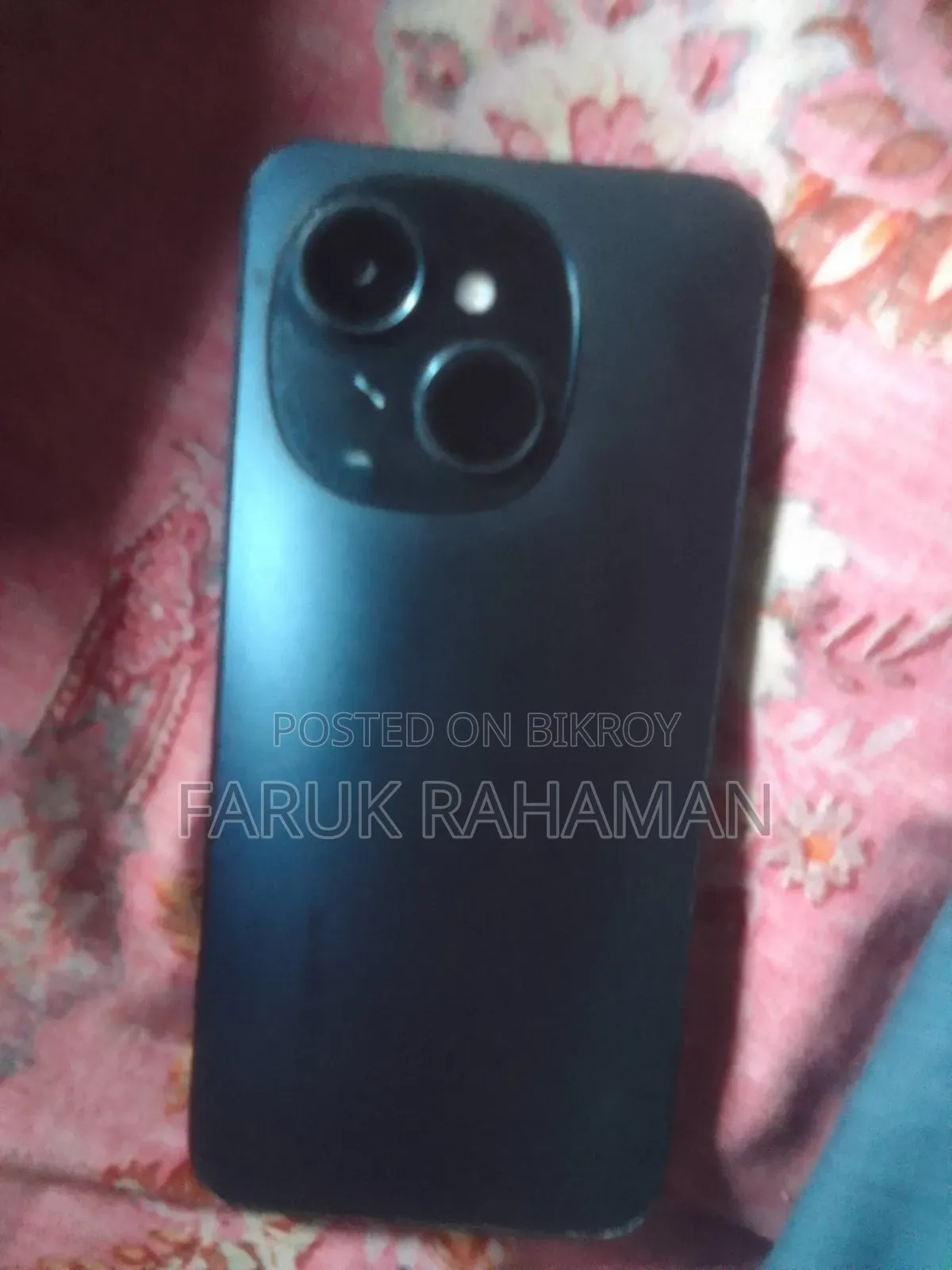 Tecno Spark Go 128 GB Black