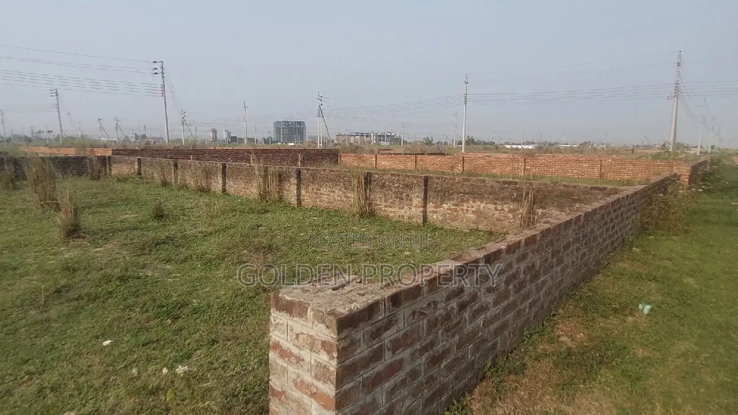 3 Katha Plot Sale in Bashundhara Housing