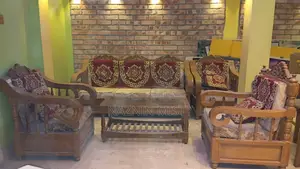 ২ ধরনের সোফা সেট দুইটার দাম একসাথে বলে দেওয়া হয়েছে