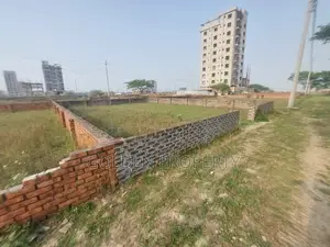 3 Katha Plot Sale in Bashundhara Housing
