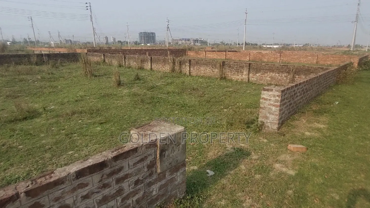 3 Katha Plot Sale in Bashundhara Housing