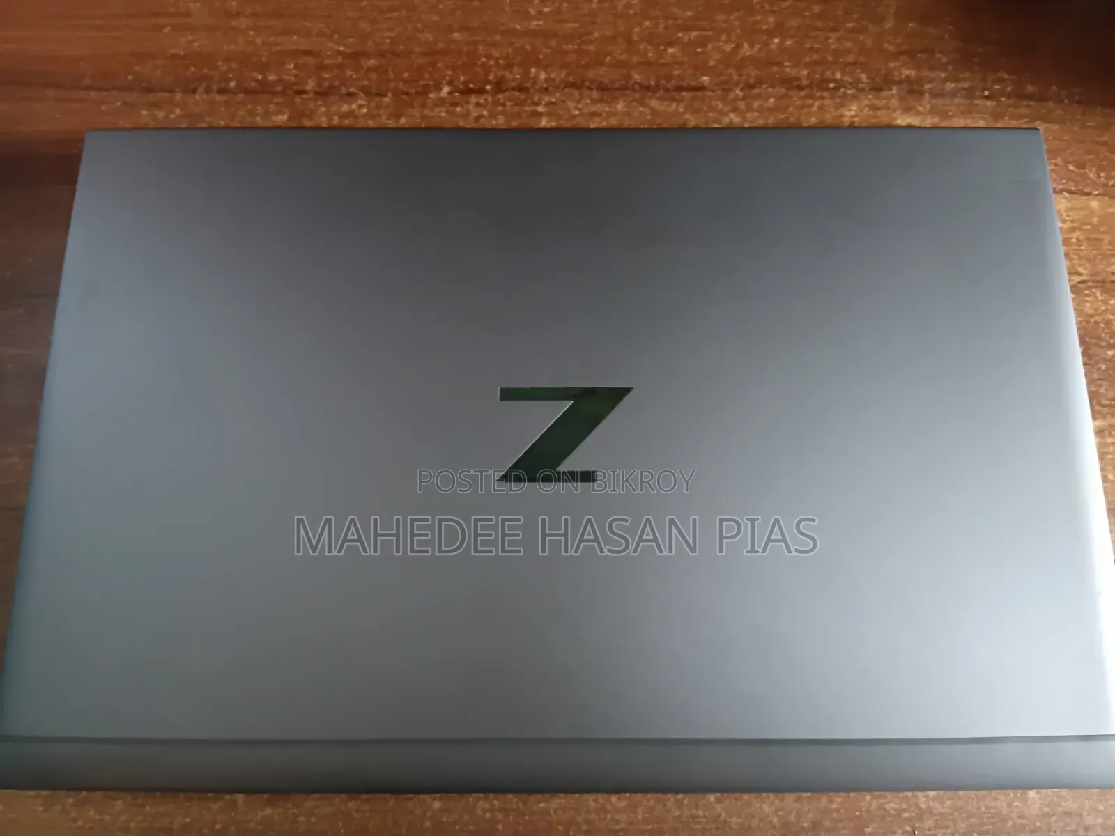 Laptop HP ZBook Firefly 15 G7 16GB Intel Core i7 SSD 500GB