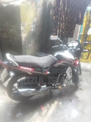 TVS Metro 2018 Black
