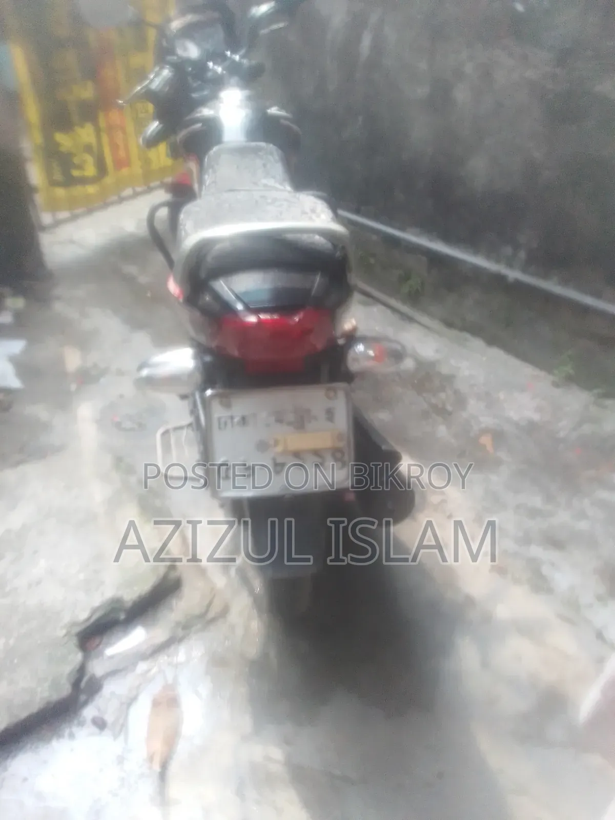 TVS Metro 2018 Black
