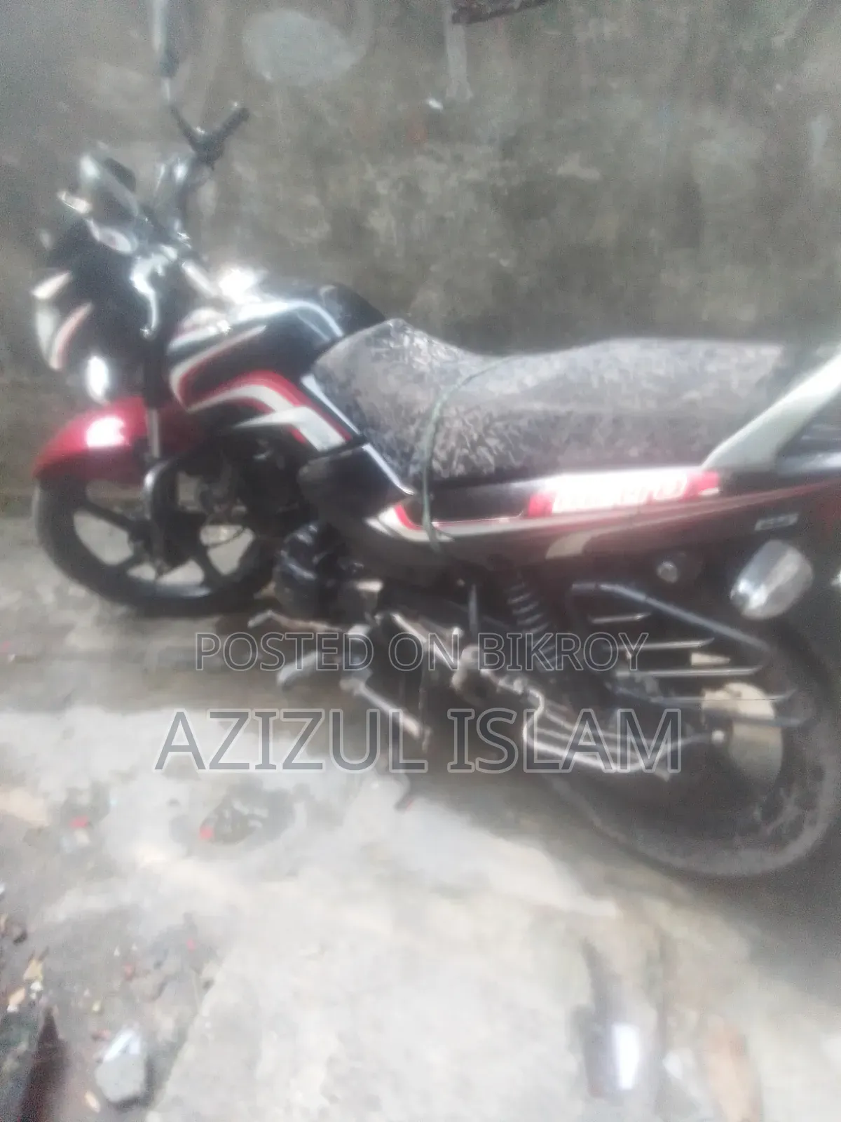 TVS Metro 2018 Black