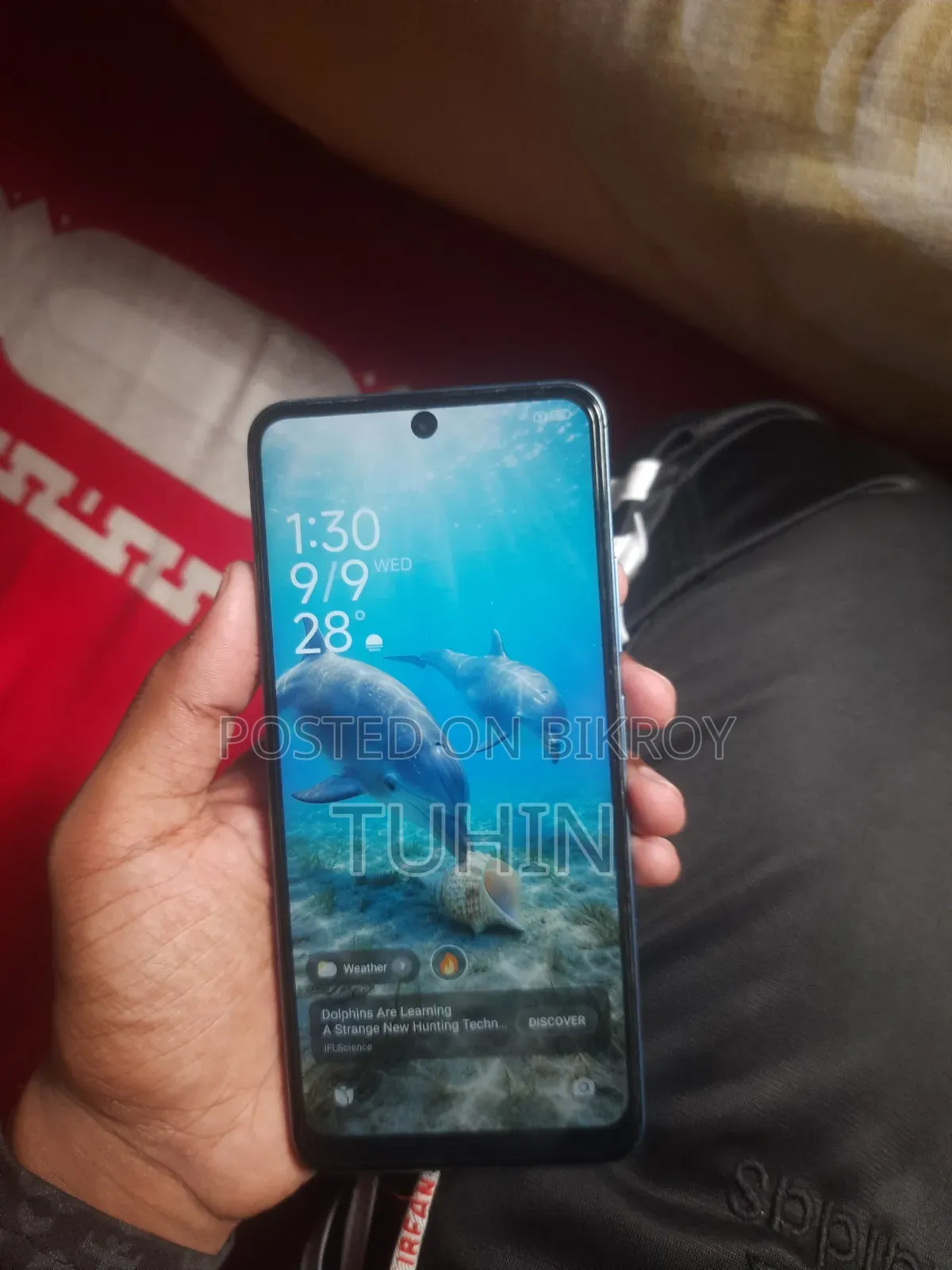 Xiaomi Redmi Note 12 5G 128 GB