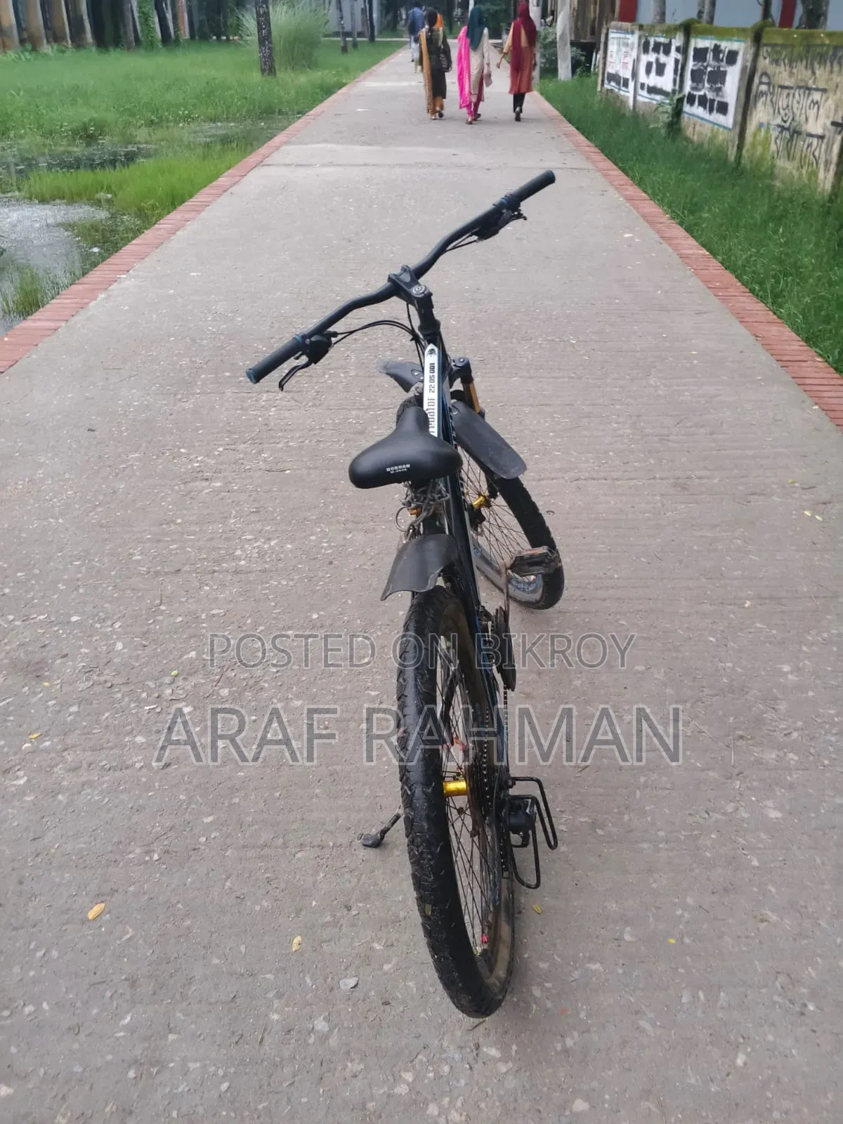 Cycle for Sell