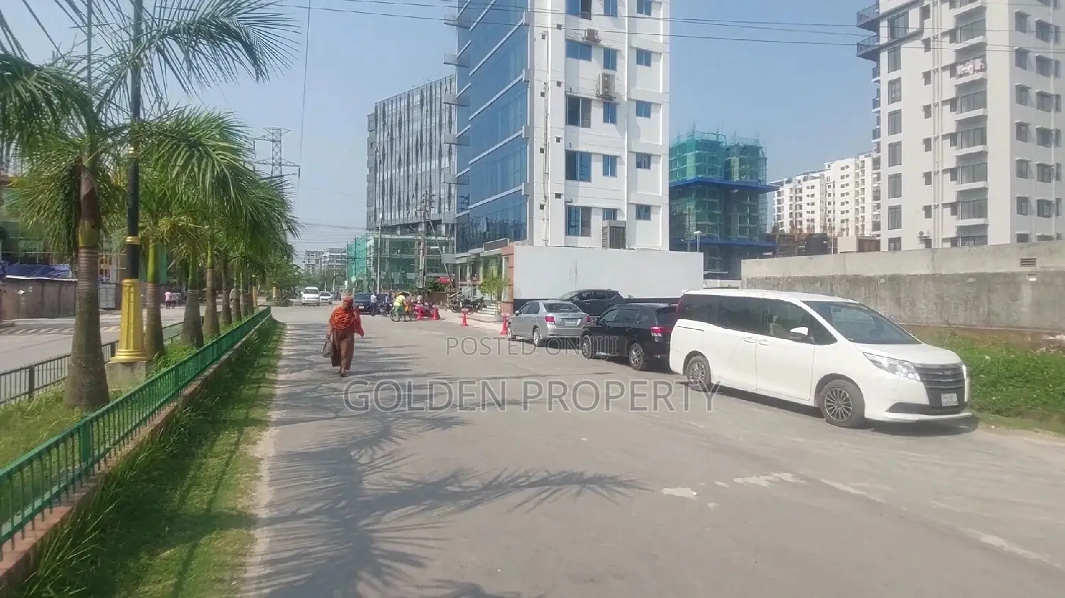 Land for Sale Bashundhara