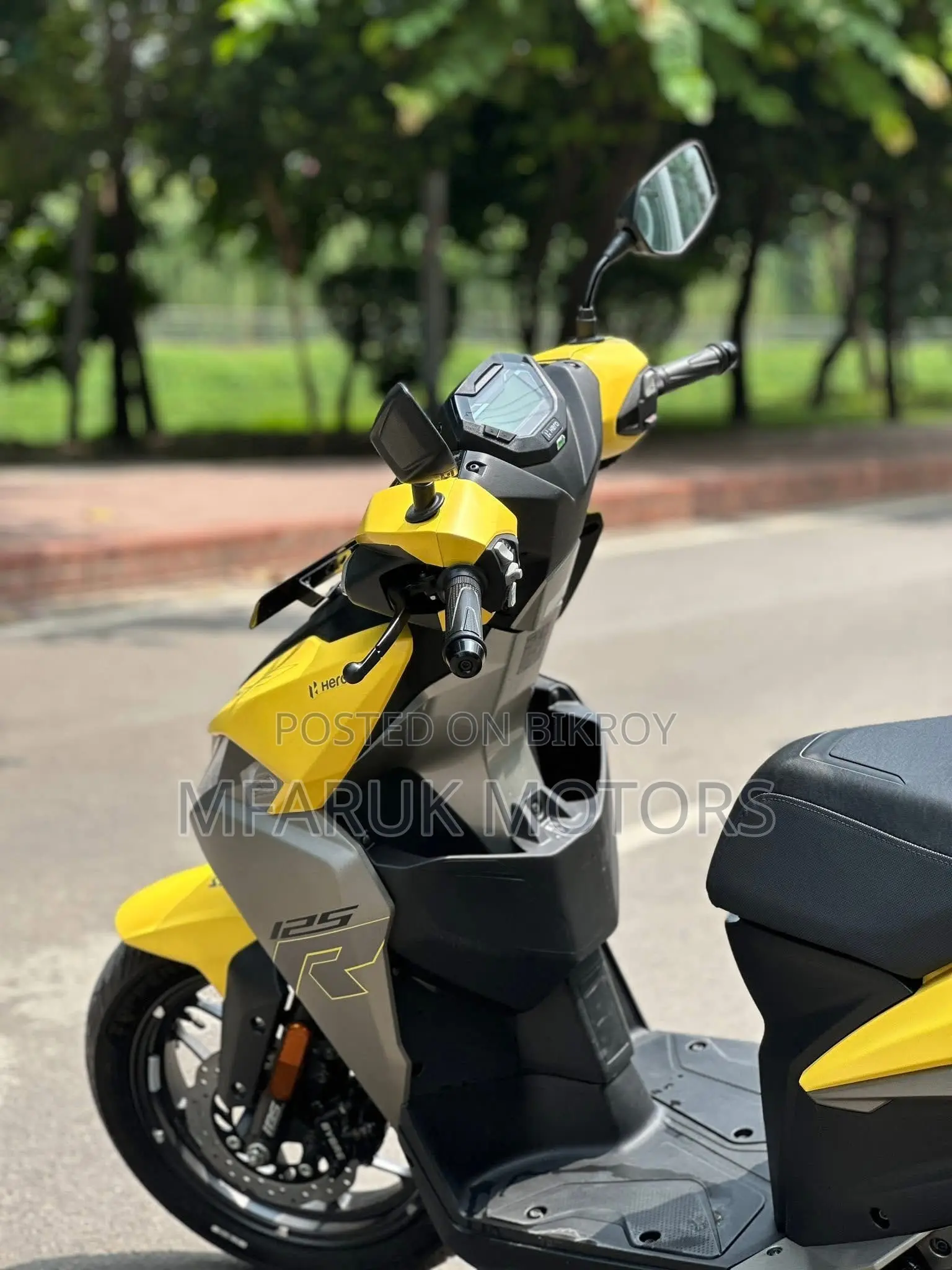 Hero 2026 Yellow