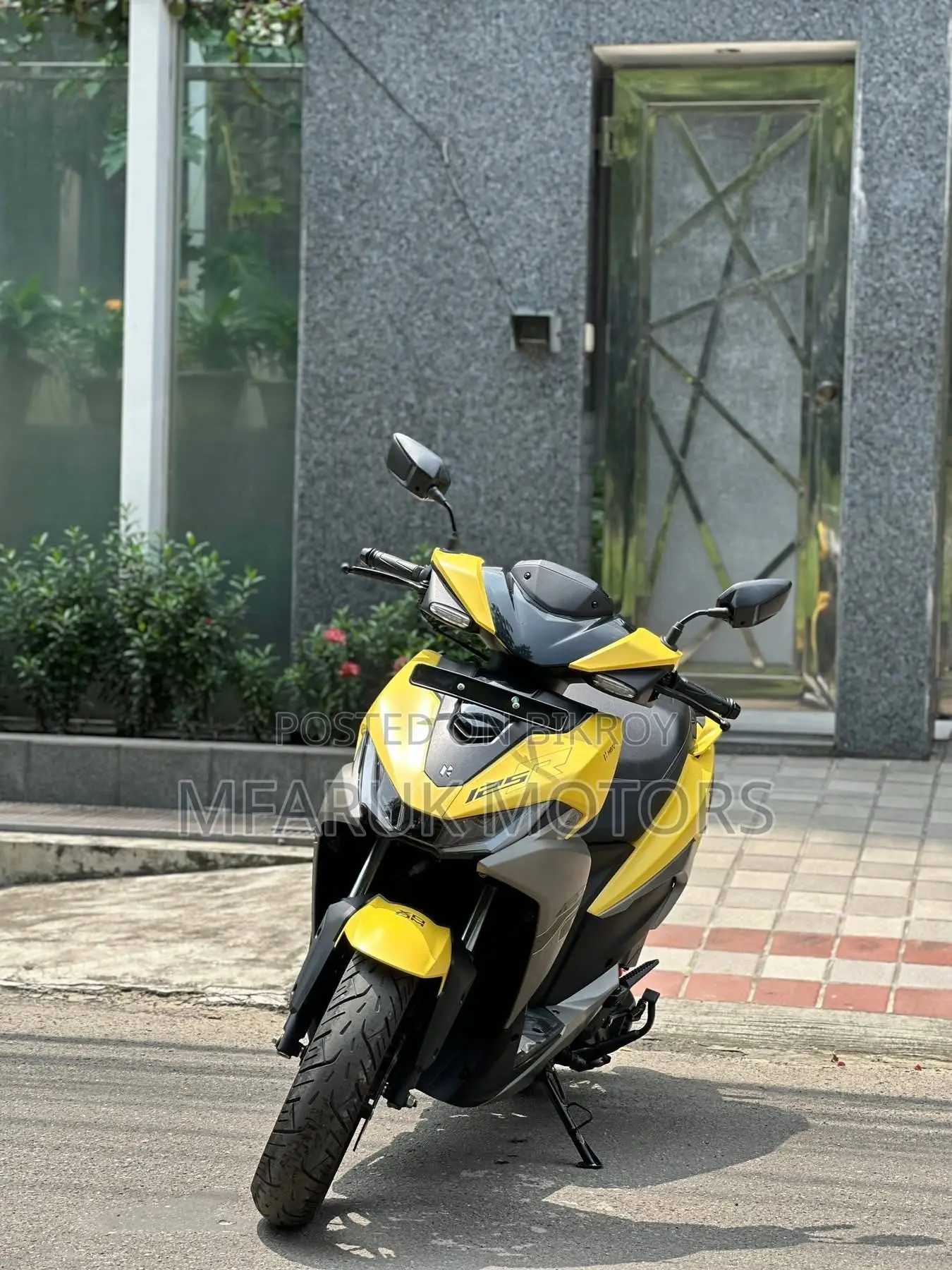 Hero 2026 Yellow