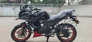 Yamaha Fazer V1 2014 Black