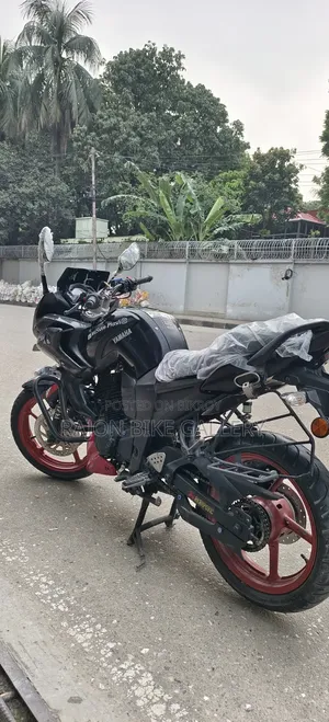 Yamaha Fazer V1 2014 Black