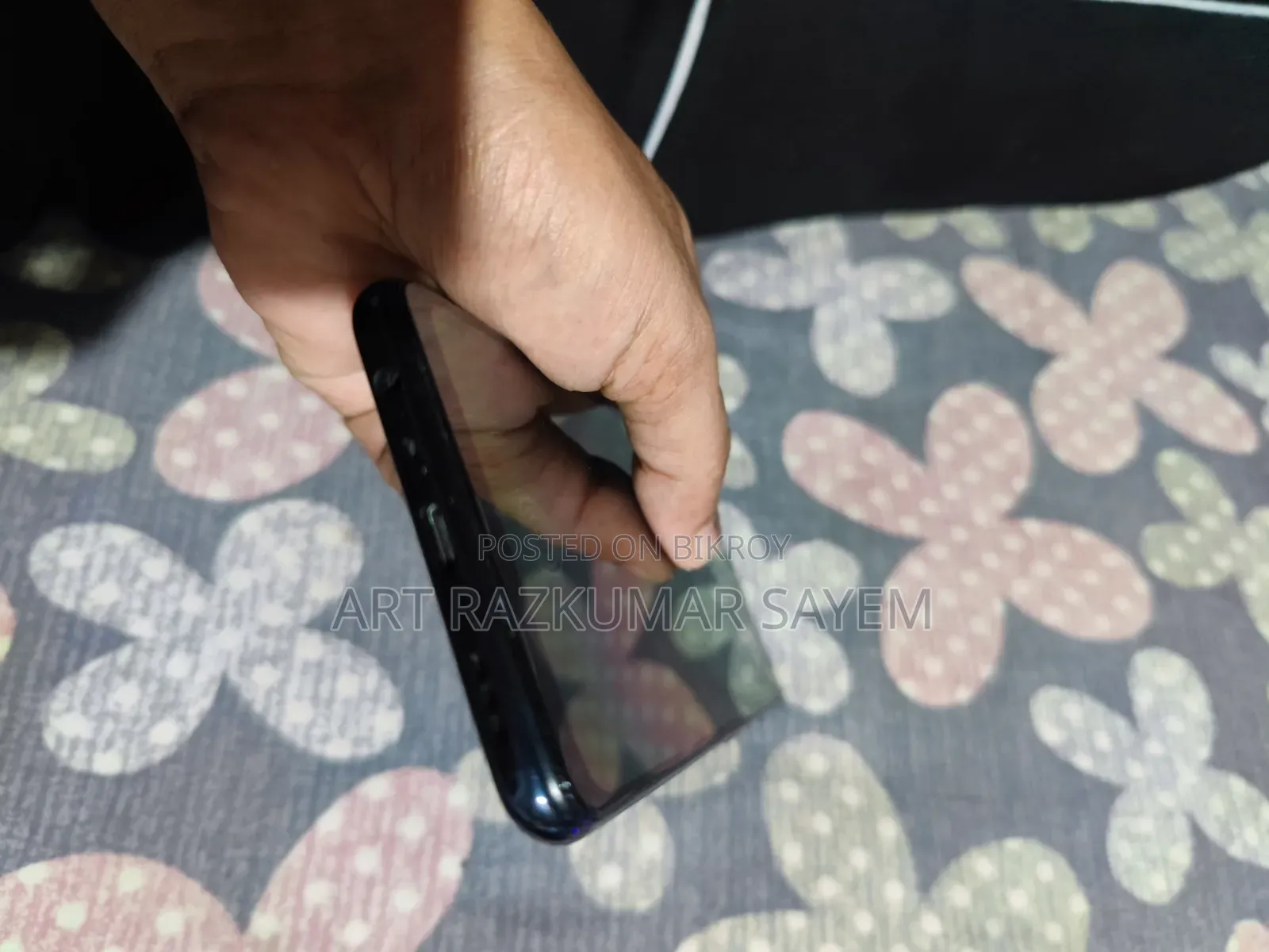 Oppo F19S 128 GB Blue
