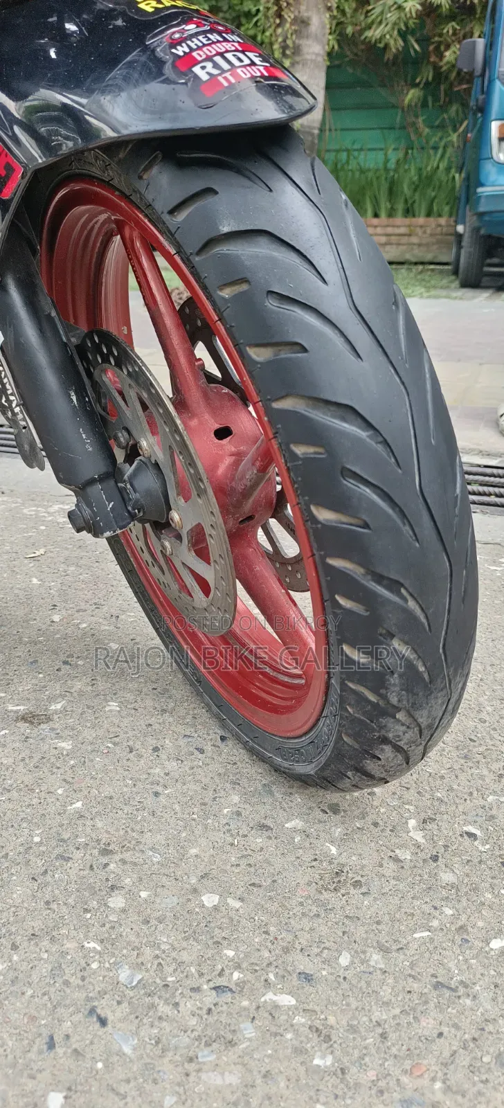 Yamaha Fazer V1 2014 Black