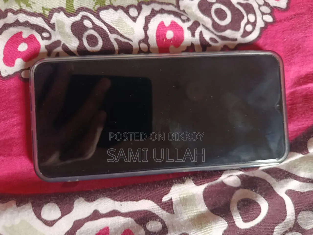 Oppo A17 64 GB Blue