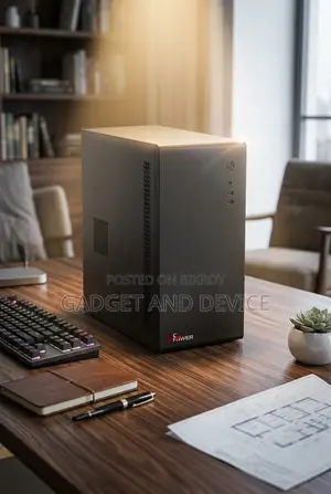 New Desktop Computer 8GB Intel Core I5 SSD 256GB