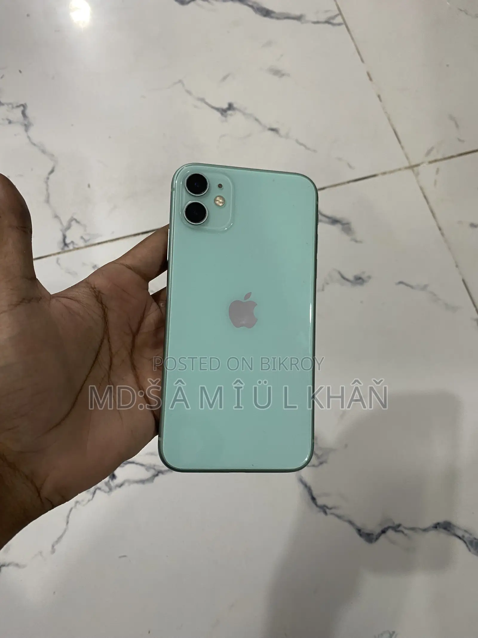 Apple iPhone 11 128 GB Blue