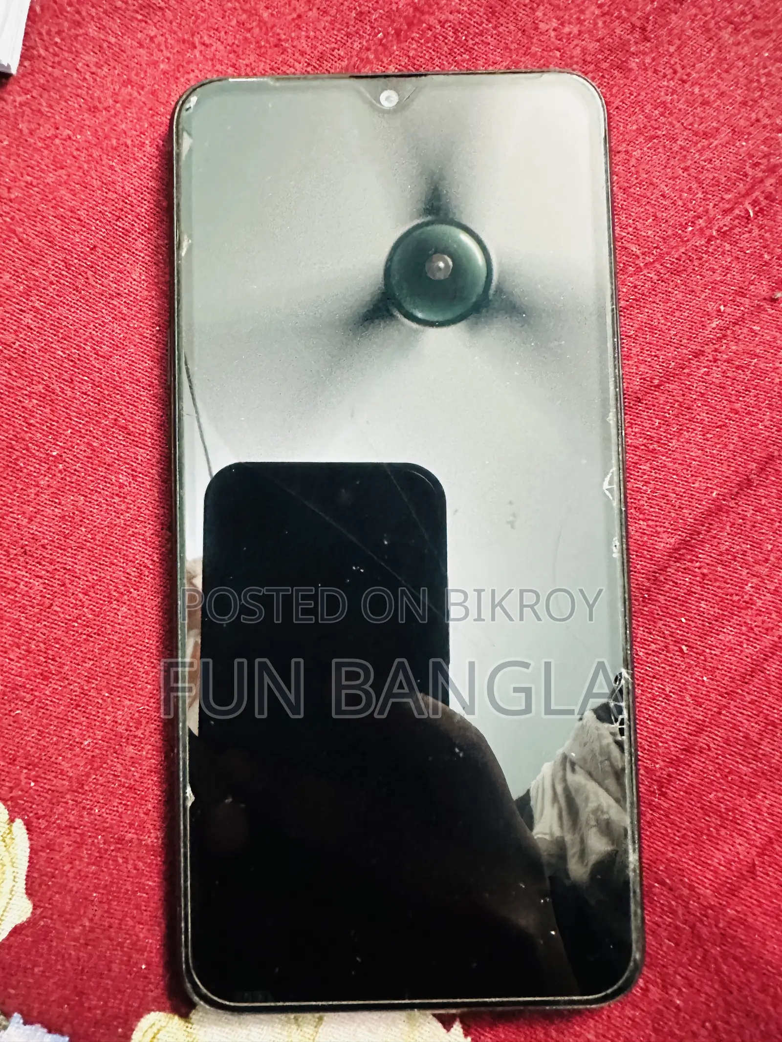 Samsung Galaxy A10s 32 GB Black
