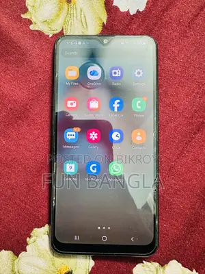 Samsung Galaxy A10s 32 GB Black