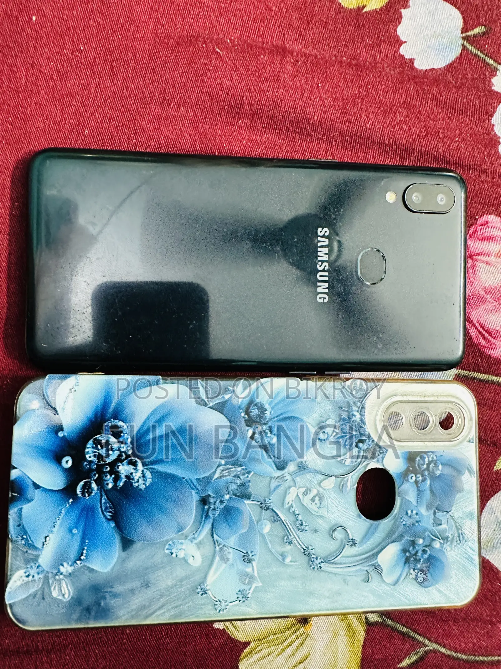 Samsung Galaxy A10s 32 GB Black